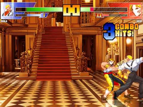 street fighter mugen characters download